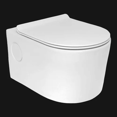 Novella Wall Hung Toilet — OS-SW-1036 Wall Hung Toilets