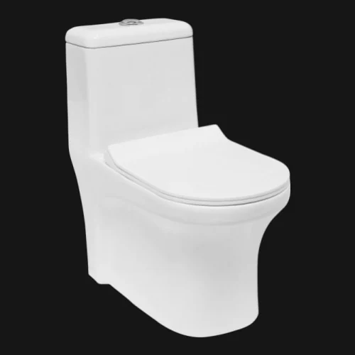 Omega One Piece Toilet — OS-SW-1003 One Piece Toilets