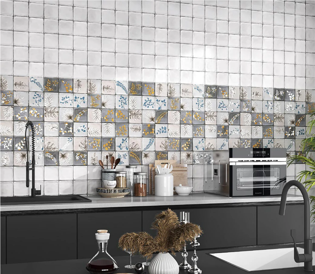OMD FILO DARENA LT decorative interior application illustration