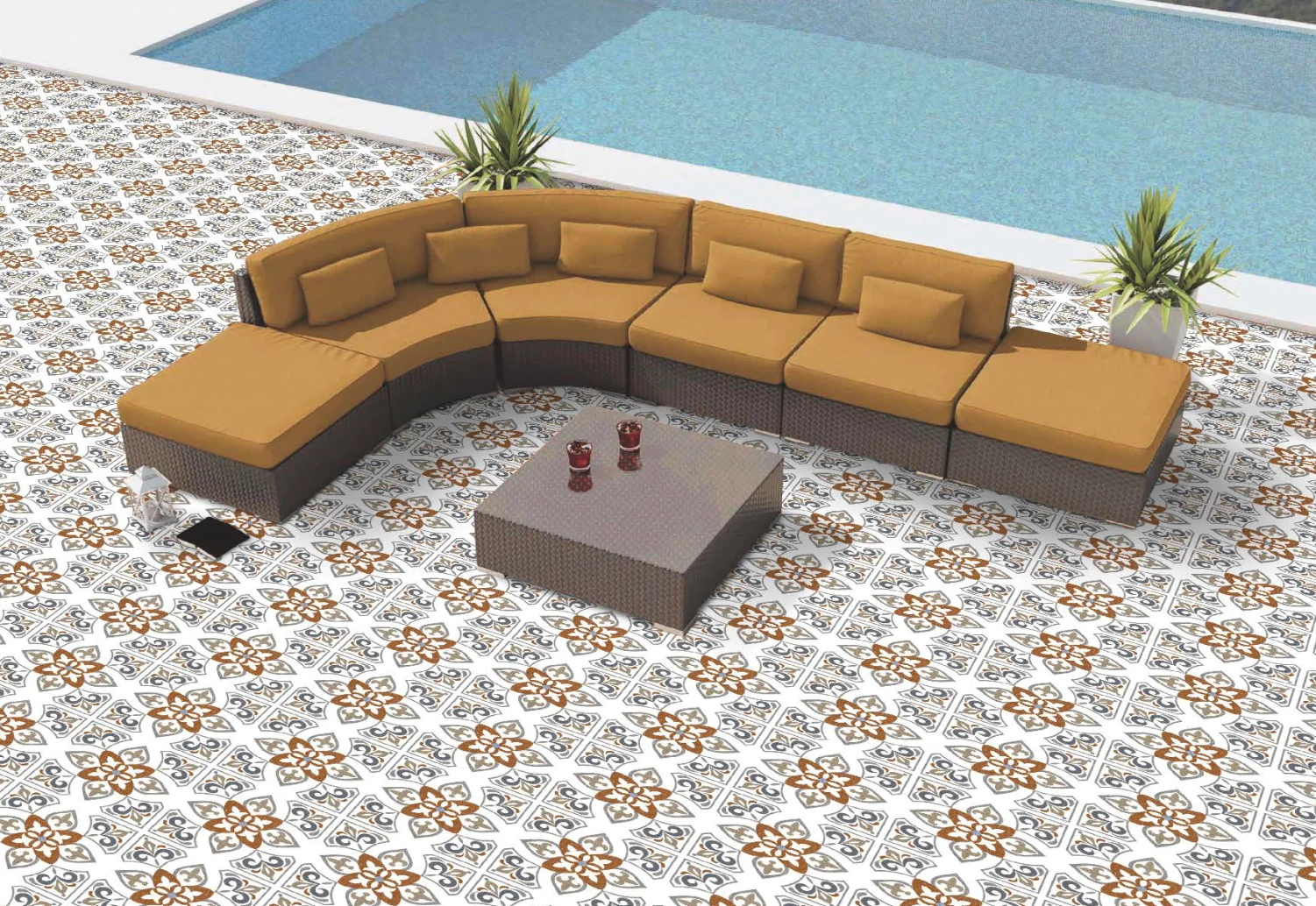 OMJ 3020 catalogue installation illustration