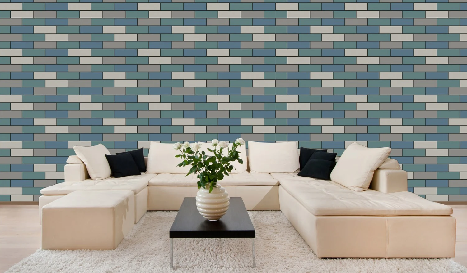 OMJ AMPLE-222 decorative interior application illustration
