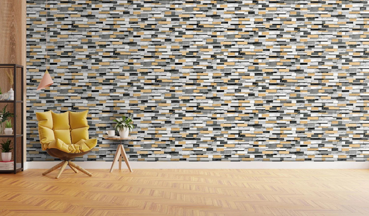 OMJ MAGIC-212 decorative interior application illustration