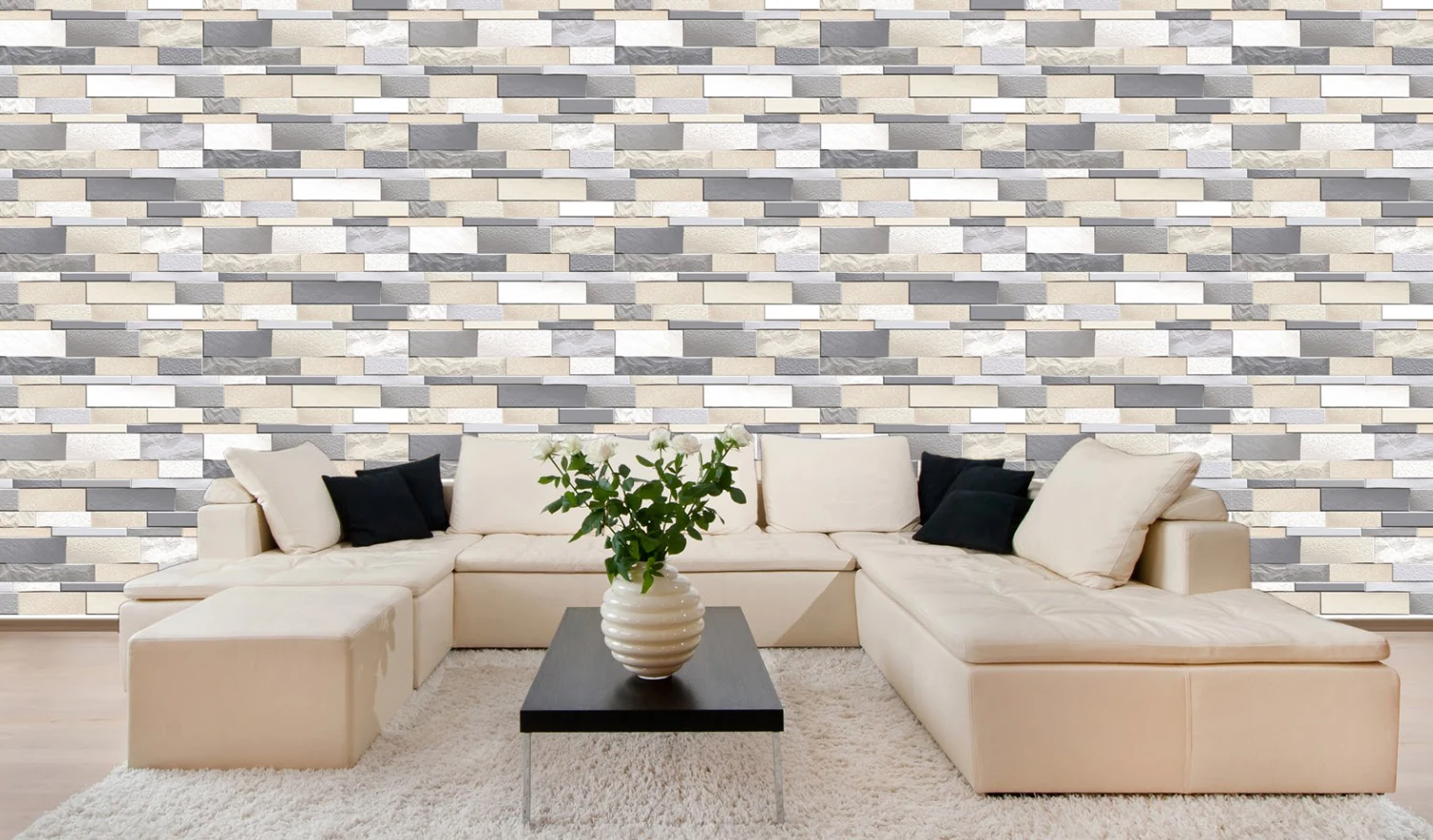 OMJ MATHURA-506 decorative interior application illustration