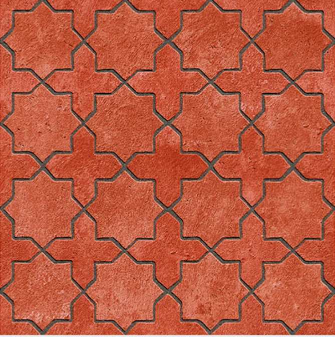 OMJ P-1210-1 — OMJ P-1210-1 Parking Tiles