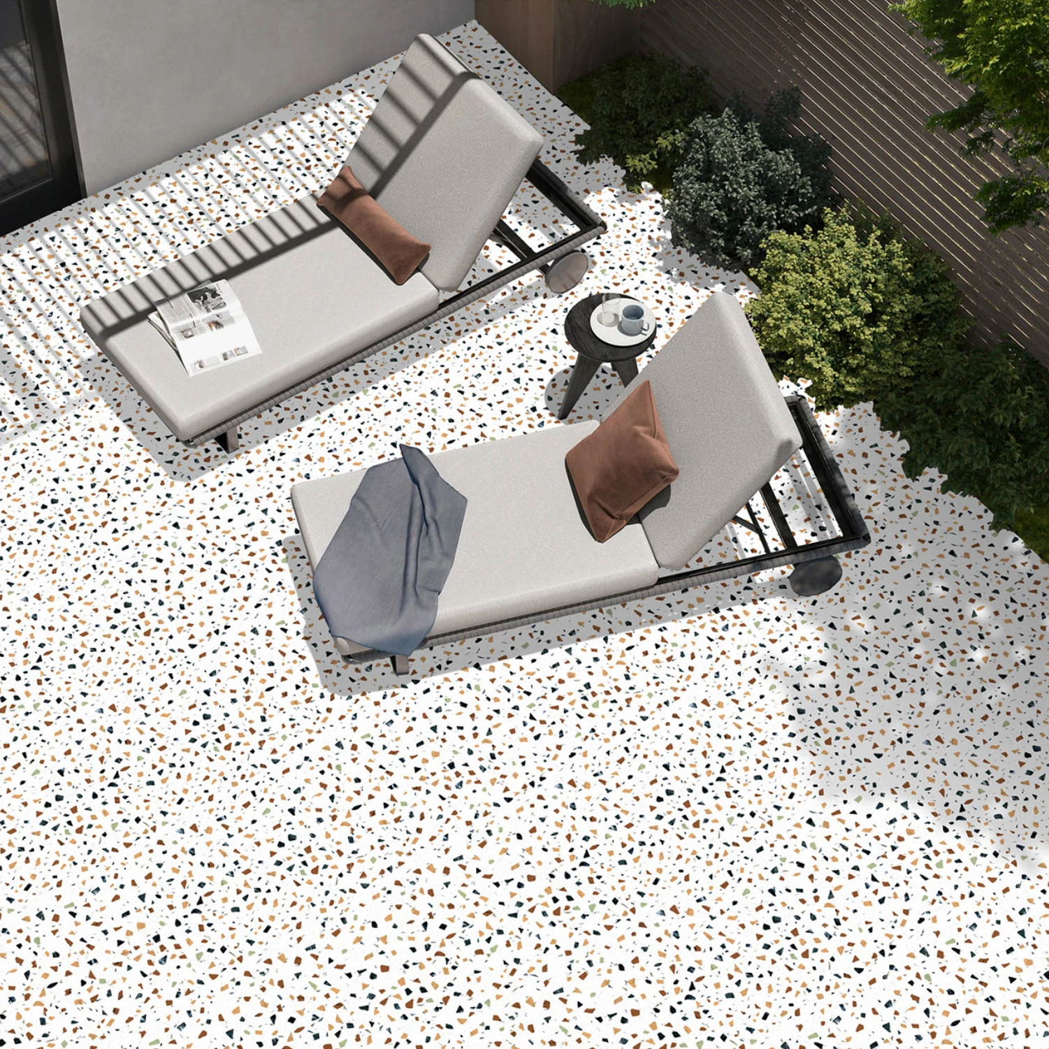 OMJ P-2303 catalogue installation illustration
