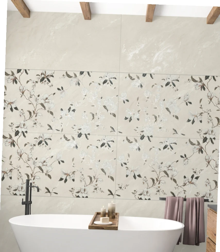 OMT AZZURO CREMA DECOR — OMT AZZURO CREMA DECOR, view 2