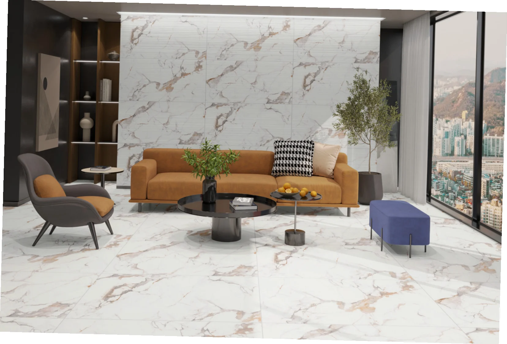 OMT BRILLIANT CARRARA — OMT BRILLIANT CARRARA, view 2