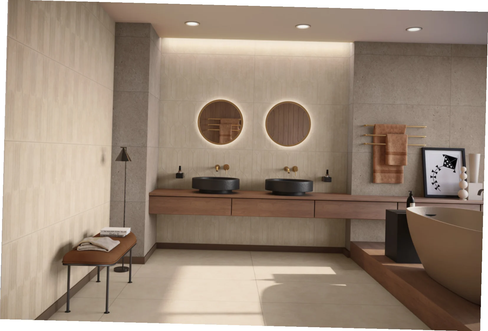 OMT CHROMATIC BEIGE — OMT CHROMATIC BEIGE, view 2