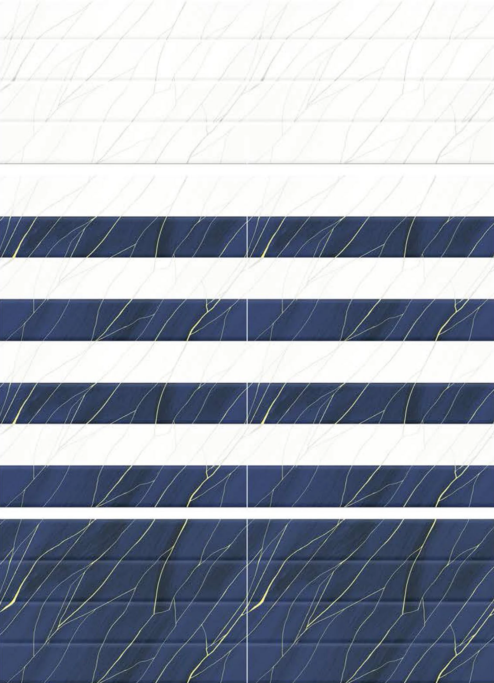 OTH 1104 coordinated wall-tile arrangement