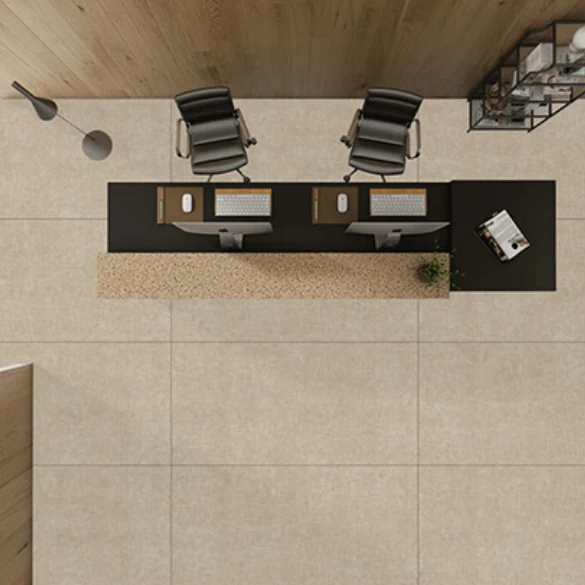 OTH BILZEN BROWN 600X600 catalogue installation illustration
