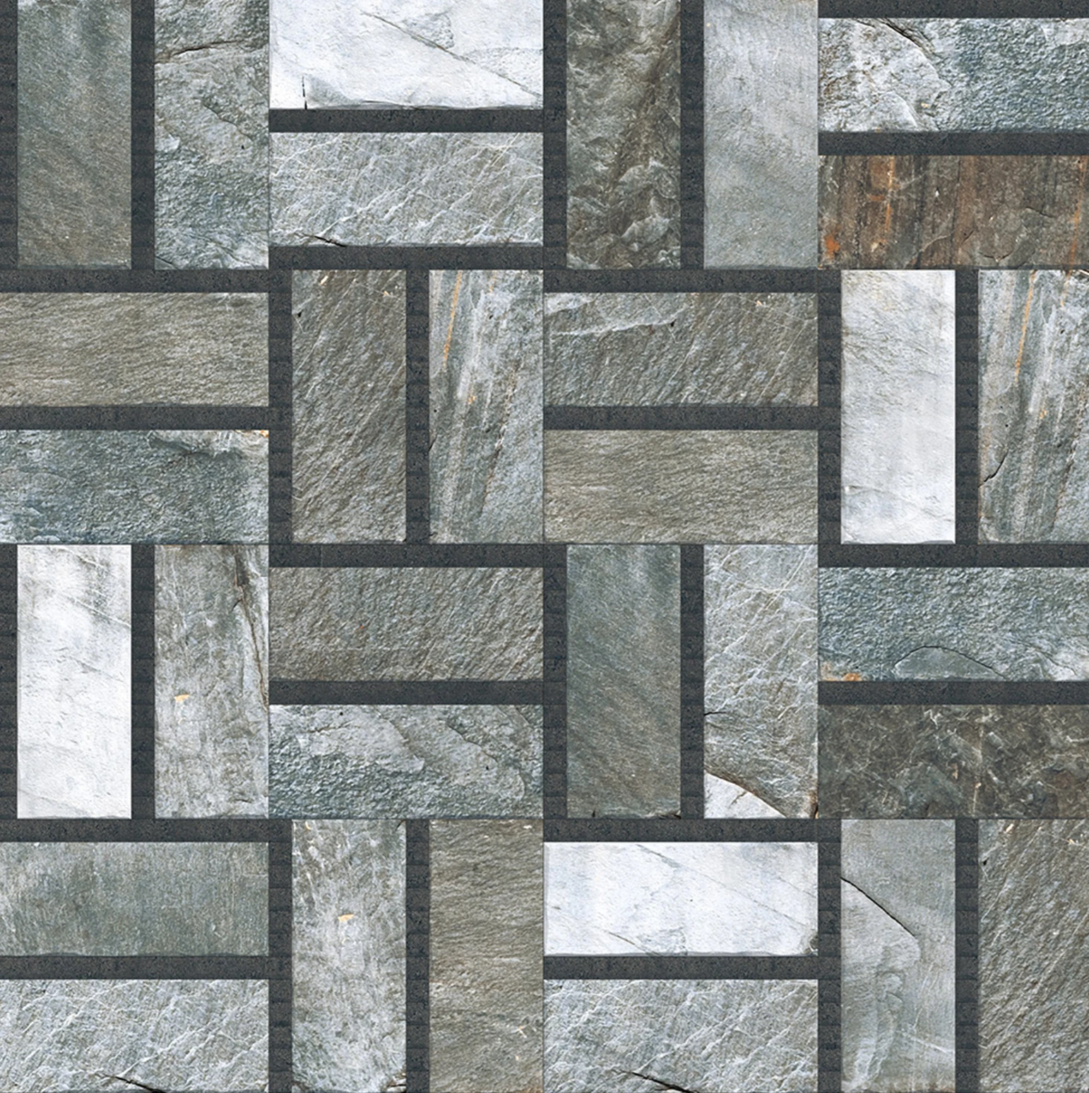 OTH CLAD NATURAL — OTH CLAD NATURAL Parking Tiles
