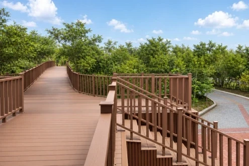 WPC Lite-Railing 70 · OS-WPC-019
